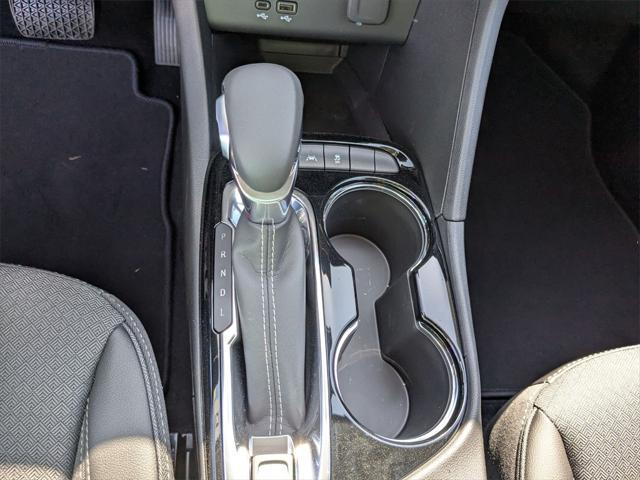 new 2025 Buick Encore GX car, priced at $24,710