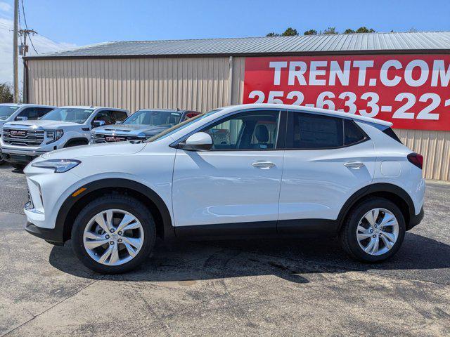 new 2025 Buick Encore GX car, priced at $25,210