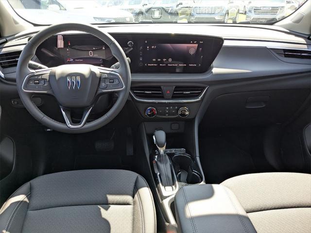 new 2025 Buick Encore GX car, priced at $24,710