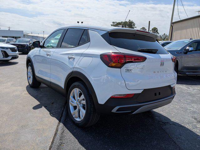 new 2025 Buick Encore GX car, priced at $25,210