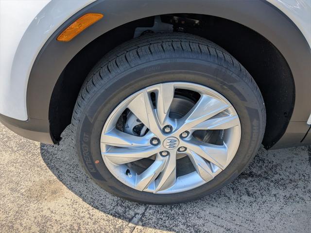 new 2025 Buick Encore GX car, priced at $24,710