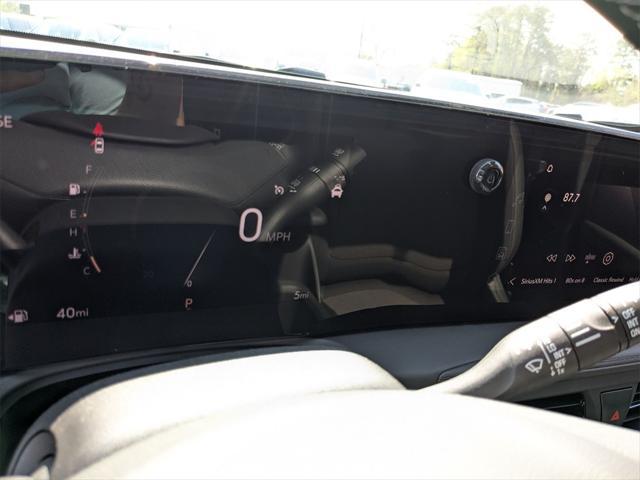 new 2025 Buick Encore GX car, priced at $24,710