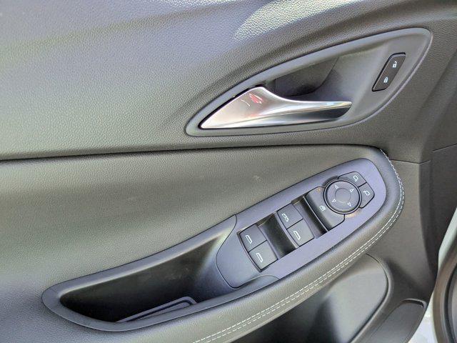 new 2025 Buick Encore GX car, priced at $25,210