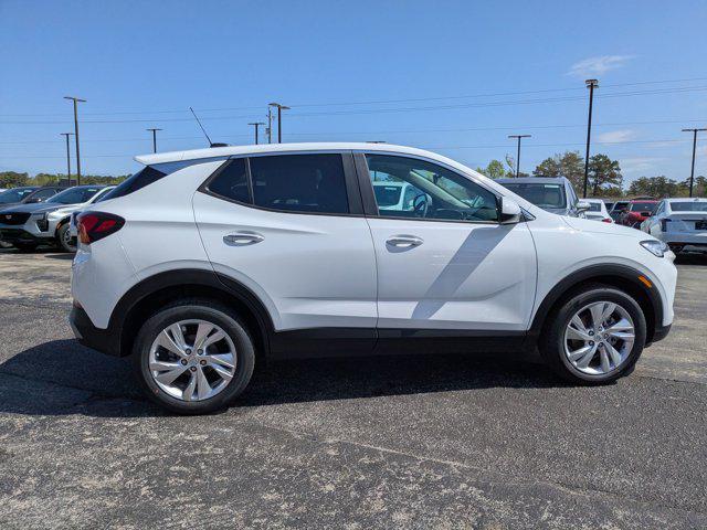 new 2025 Buick Encore GX car, priced at $25,210