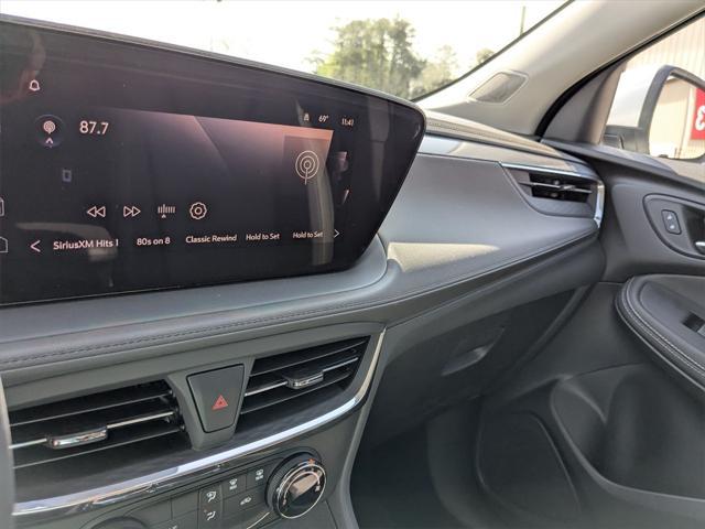 new 2025 Buick Encore GX car, priced at $24,710