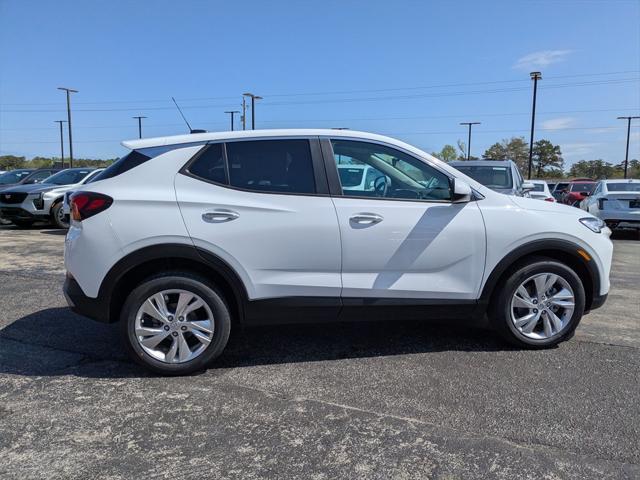 new 2025 Buick Encore GX car, priced at $24,710