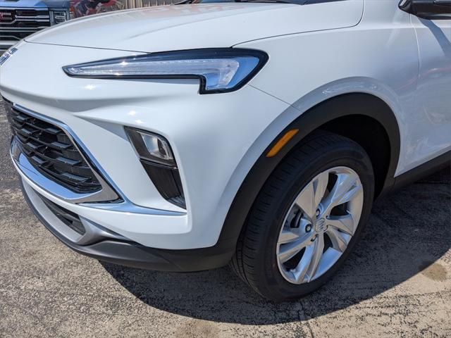 new 2025 Buick Encore GX car, priced at $24,710