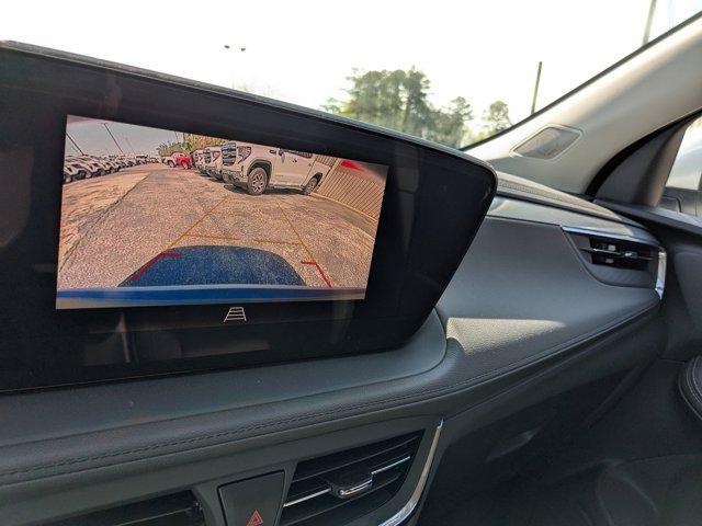 new 2025 Buick Encore GX car, priced at $25,210