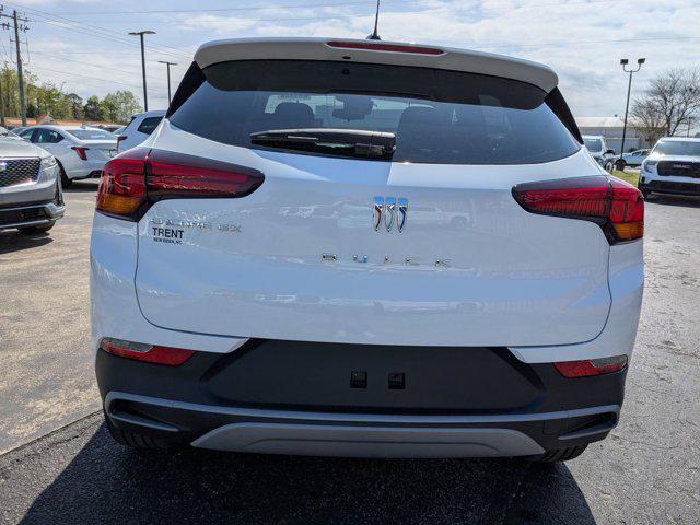 new 2025 Buick Encore GX car, priced at $25,210
