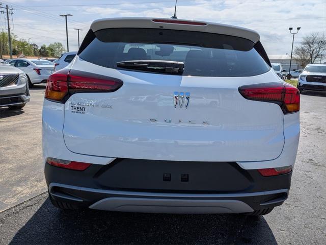 new 2025 Buick Encore GX car, priced at $24,710