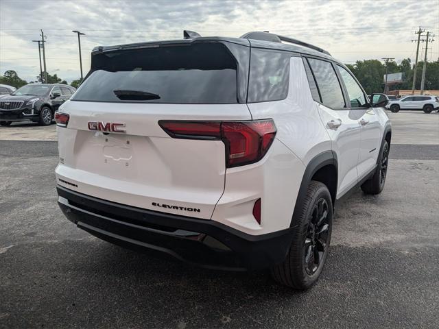 new 2026 GMC Terrain car, priced at $33,255