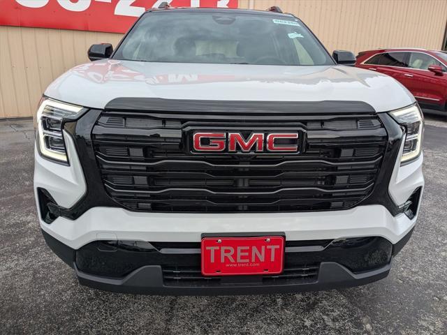 new 2026 GMC Terrain car, priced at $33,255