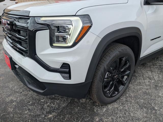 new 2026 GMC Terrain car, priced at $33,255