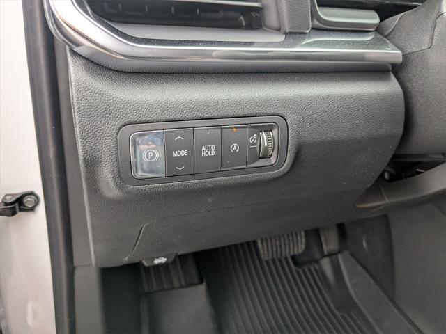 new 2026 GMC Terrain car, priced at $33,255