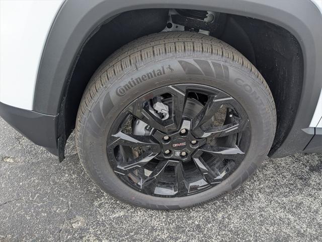 new 2026 GMC Terrain car, priced at $33,255