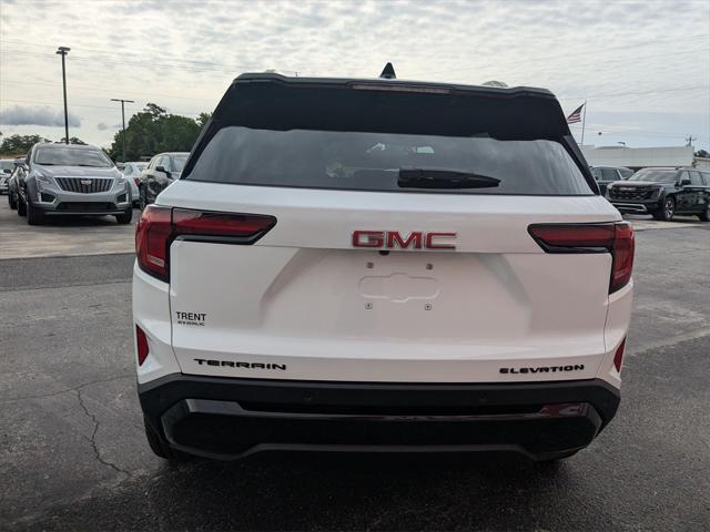new 2026 GMC Terrain car, priced at $33,255