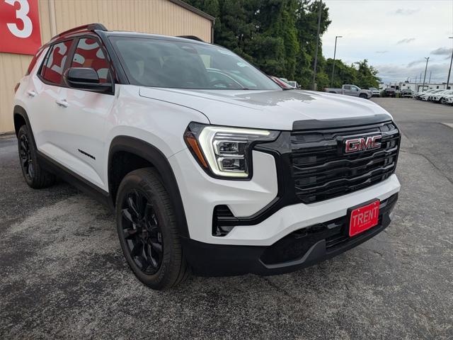 new 2026 GMC Terrain car, priced at $33,255