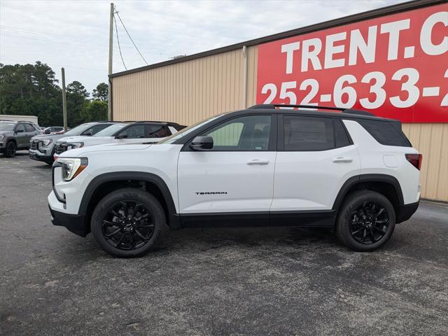 new 2026 GMC Terrain car, priced at $33,255