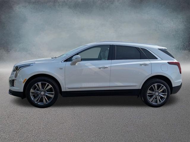 new 2025 Cadillac XT5 car, priced at $52,330