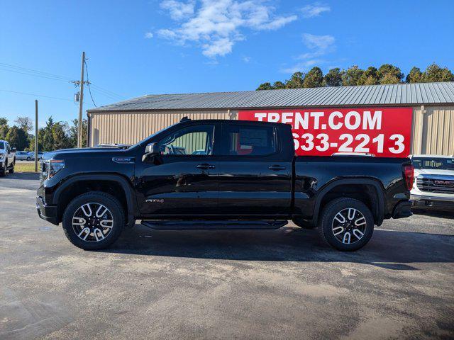 new 2025 GMC Sierra 1500 car, priced at $72,755