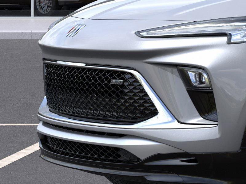 new 2026 Buick Encore GX car, priced at $27,820