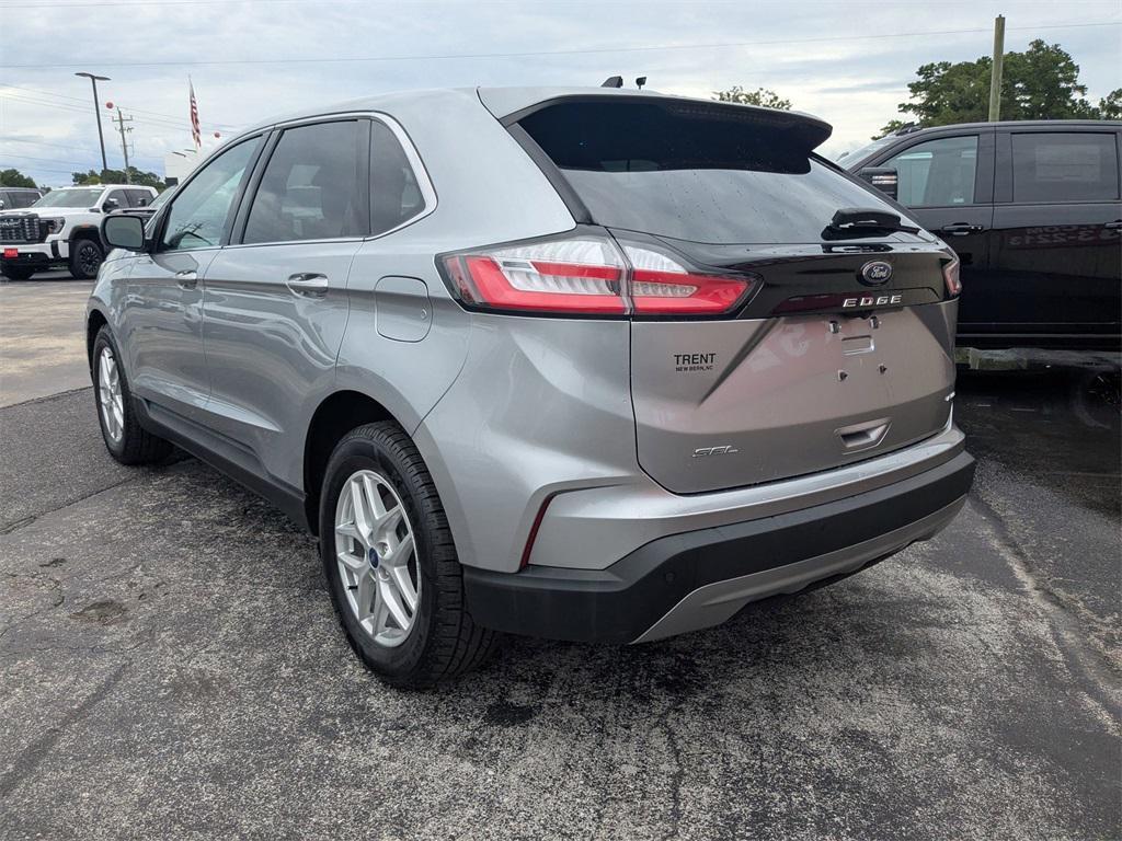 used 2022 Ford Edge car, priced at $21,400