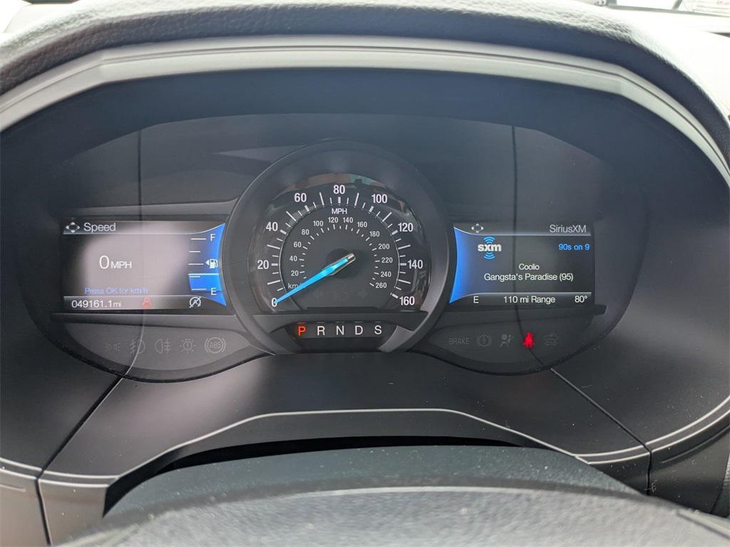 used 2022 Ford Edge car, priced at $21,400