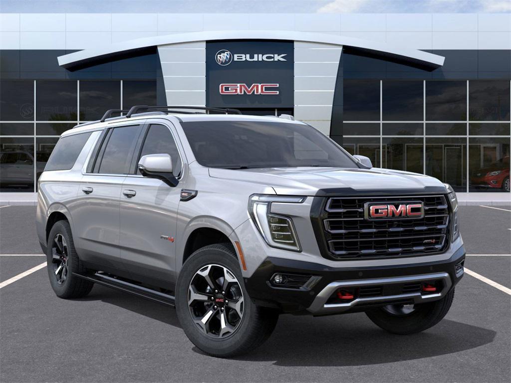 new 2026 GMC Yukon XL car, priced at $105,365