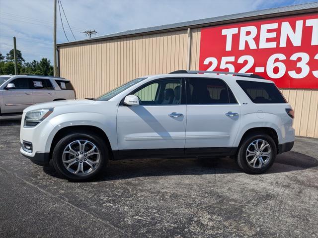 used 2016 GMC Acadia car, priced at $14,998