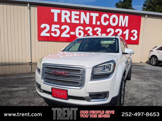 used 2016 GMC Acadia car, priced at $14,998