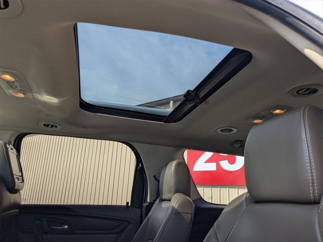 used 2016 GMC Acadia car, priced at $14,998