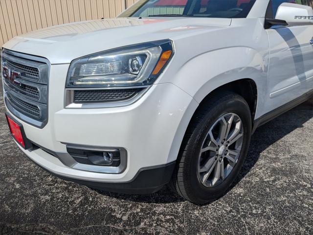 used 2016 GMC Acadia car, priced at $14,998