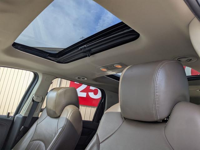 used 2016 GMC Acadia car, priced at $14,998