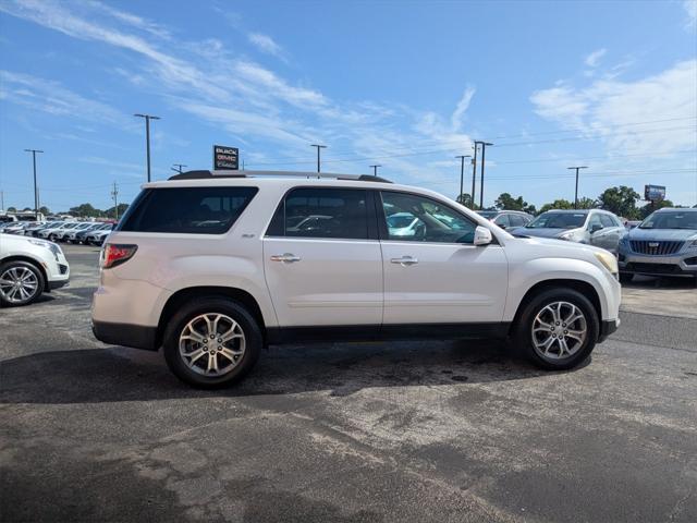 used 2016 GMC Acadia car, priced at $14,998
