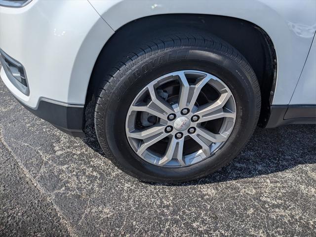 used 2016 GMC Acadia car, priced at $14,998