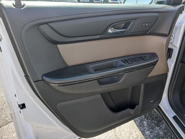 used 2016 GMC Acadia car, priced at $14,998