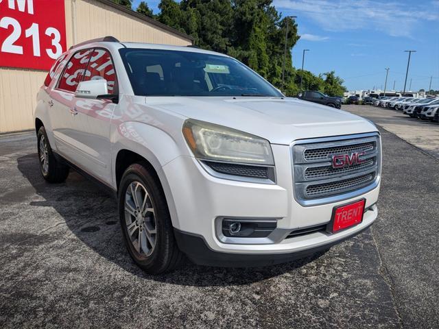 used 2016 GMC Acadia car, priced at $14,998