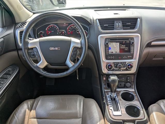 used 2016 GMC Acadia car, priced at $14,998