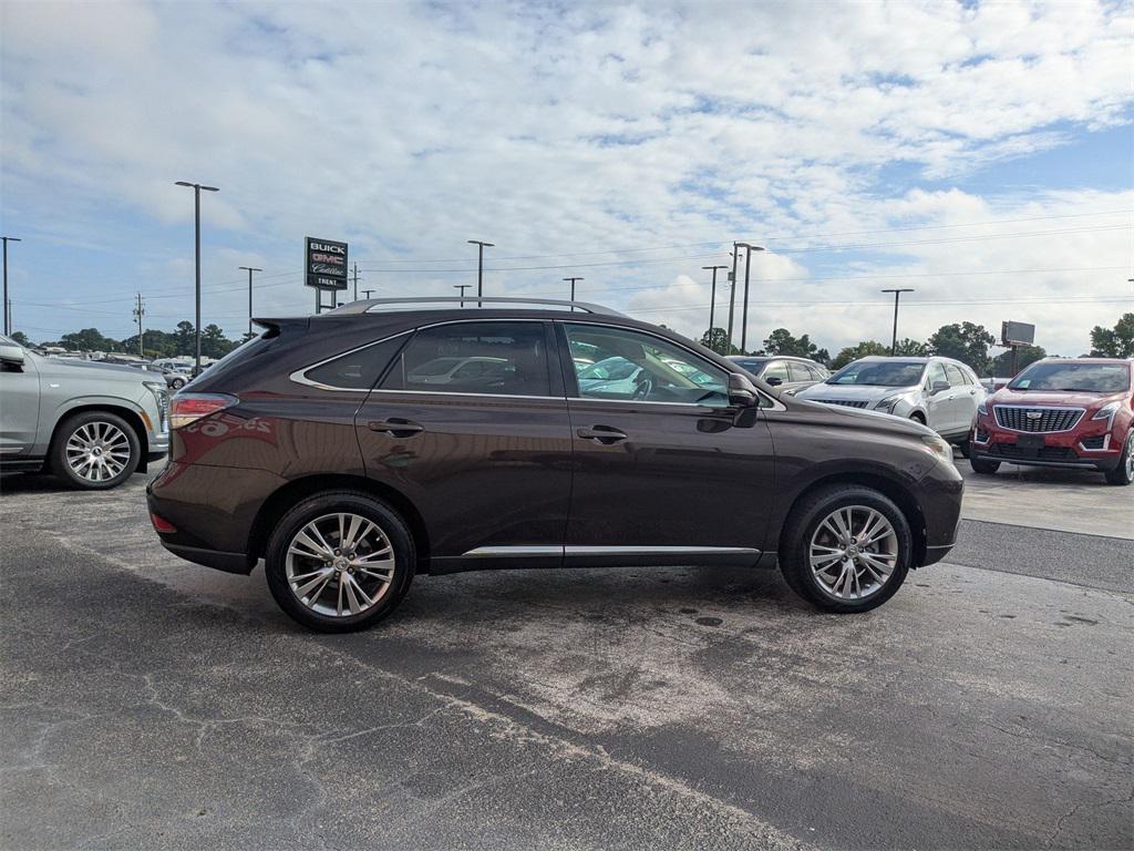 used 2013 Lexus RX 350 car, priced at $14,595