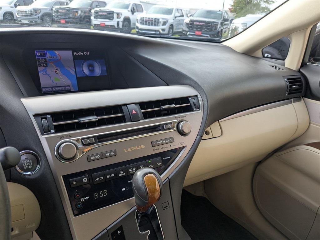 used 2013 Lexus RX 350 car, priced at $14,595