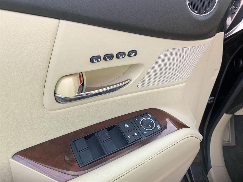 used 2013 Lexus RX 350 car, priced at $14,595