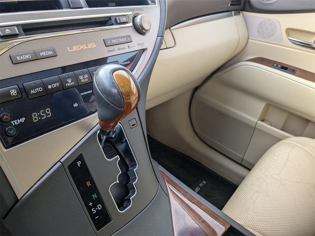 used 2013 Lexus RX 350 car, priced at $14,595