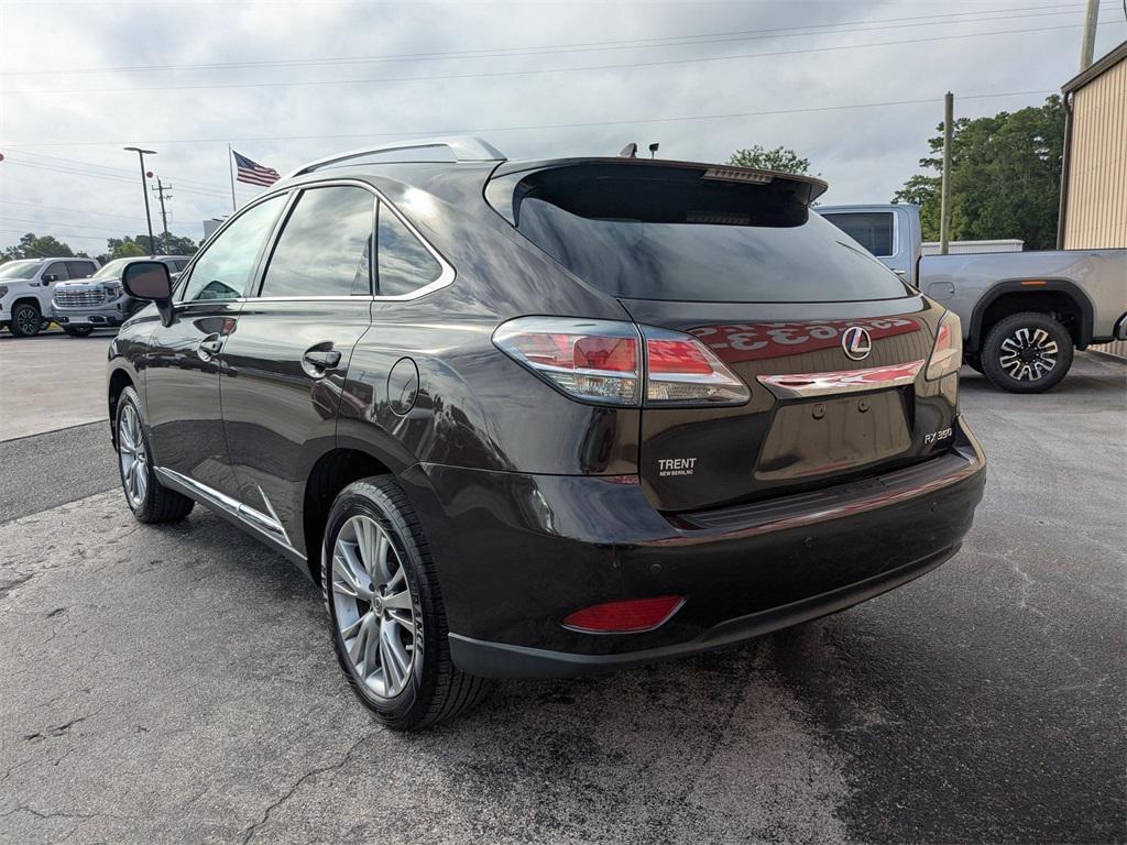 used 2013 Lexus RX 350 car, priced at $14,595