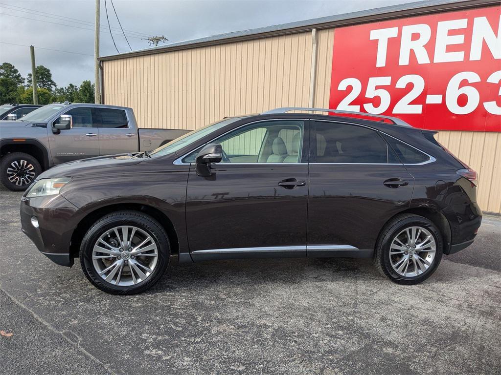 used 2013 Lexus RX 350 car, priced at $14,595