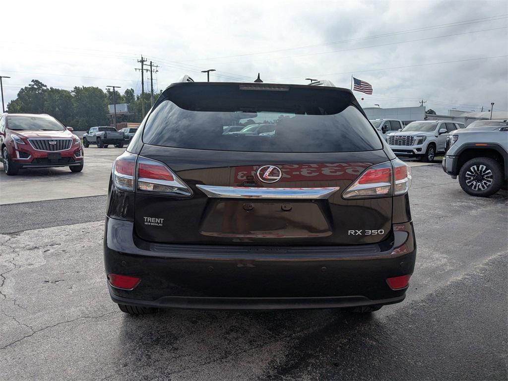 used 2013 Lexus RX 350 car, priced at $10,995