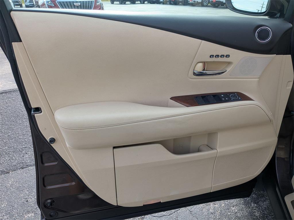 used 2013 Lexus RX 350 car, priced at $14,595