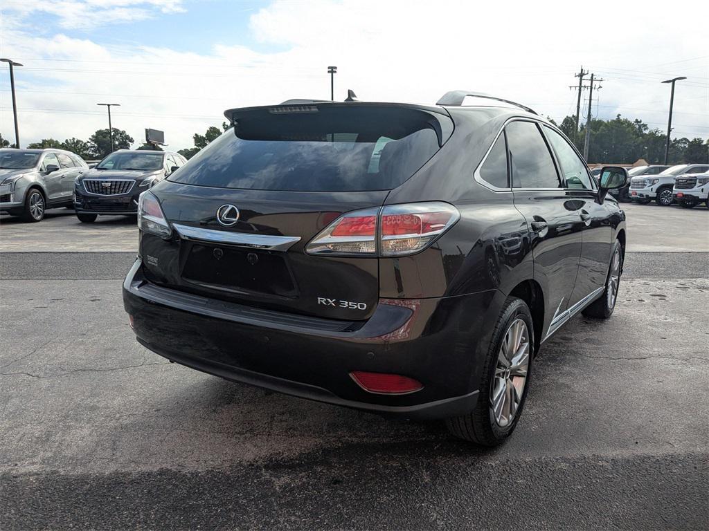 used 2013 Lexus RX 350 car, priced at $14,595