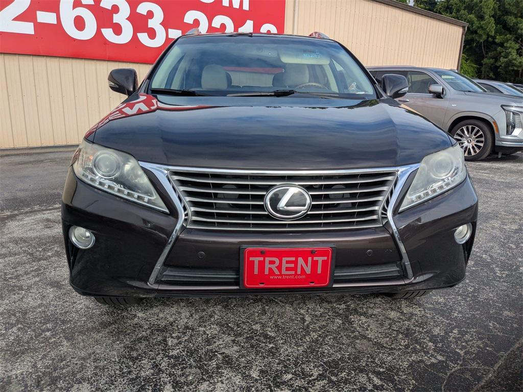 used 2013 Lexus RX 350 car, priced at $14,595