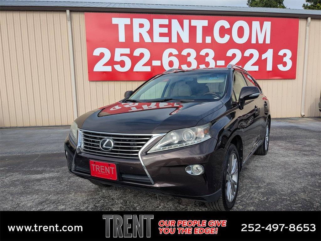used 2013 Lexus RX 350 car, priced at $14,595