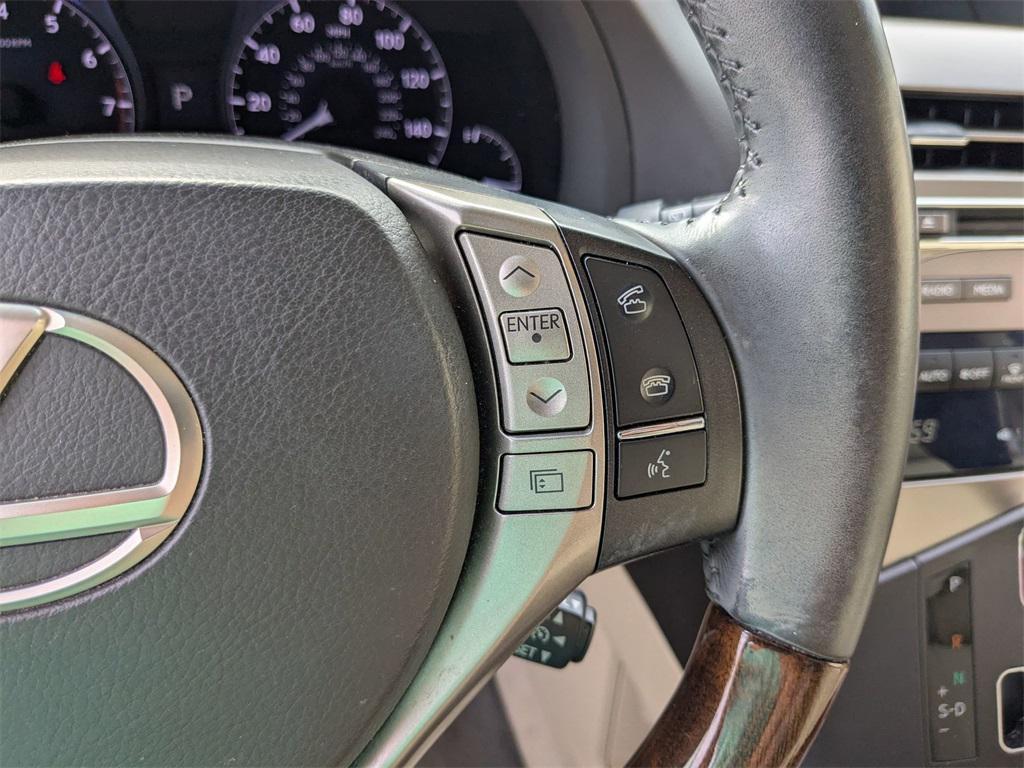 used 2013 Lexus RX 350 car, priced at $10,995